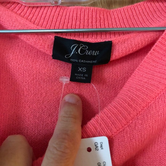 Brand new 3/4 length sleeve jcrew sweater - Picture 2 of 4